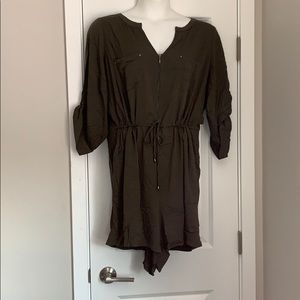 Torrid romper